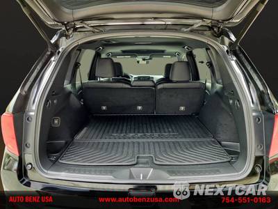 2024 Honda Passport EX-L - zdjęcie 21 z 27 - miniatura