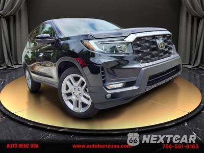 2024 Honda Passport EX-L - zdjęcie 3 z 27 - miniatura