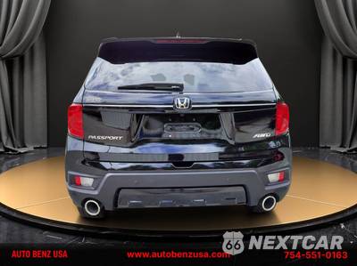 2024 Honda Passport EX-L - zdjęcie 5 z 27 - miniatura