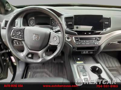 2024 Honda Passport EX-L - zdjęcie 14 z 27 - miniatura