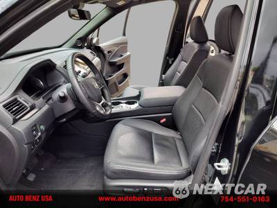 2024 Honda Passport EX-L - zdjęcie 10 z 27 - miniatura