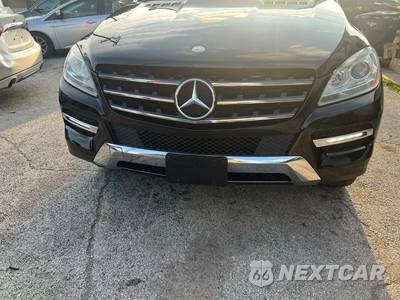 2015 Mercedes-Benz ML 350 - zdjęcie 2 z 18 - miniatura