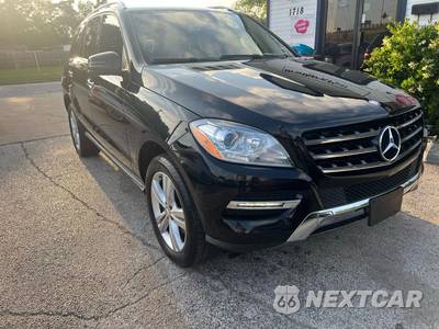 2015 Mercedes-Benz ML 350 - zdjęcie 3 z 18 - miniatura