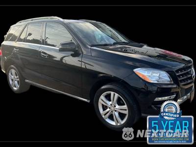 2015 Mercedes-Benz ML 350 - zdjęcie 1 z 18 - miniatura