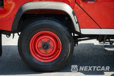 1992 Land Rover Defender - zdjęcie 20 z 41 - miniatura