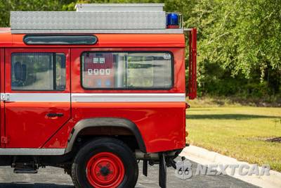 1992 Land Rover Defender - zdjęcie 13 z 41 - miniatura
