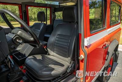 1992 Land Rover Defender - zdjęcie 7 z 41 - miniatura