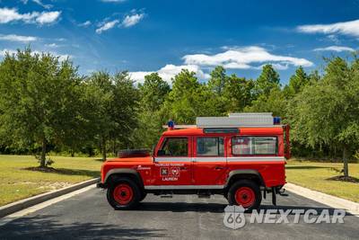 1992 Land Rover Defender - zdjęcie 10 z 41 - miniatura