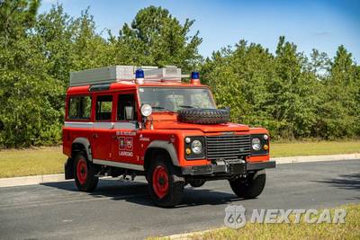 1992 Land Rover Defender - zdjęcie 3 z 41 - miniatura