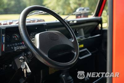 1992 Land Rover Defender - zdjęcie 6 z 41 - miniatura