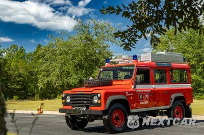 1992 Land Rover Defender - zdjęcie 1 z 41 - miniatura