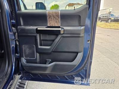 2018 Ford Super Duty F-250 Lariat Crew Cab Medium Bed - zdjęcie 33 z 43 - miniatura