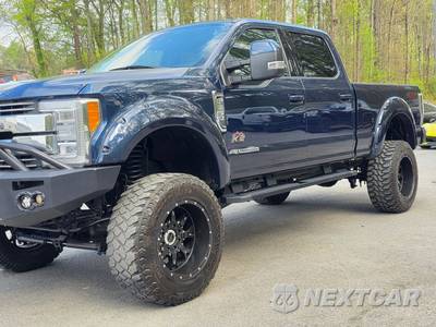2018 Ford Super Duty F-250 Lariat Crew Cab Medium Bed - zdjęcie 3 z 43 - miniatura