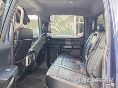 2018 Ford Super Duty F-250 Lariat Crew Cab Medium Bed - zdjęcie 28 z 43 - miniatura