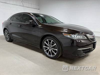 2016 Acura TLX w/Technology Pkg - zdjęcie 3 z 19 - miniatura