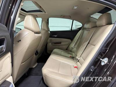 2016 Acura TLX w/Technology Pkg - zdjęcie 17 z 19 - miniatura