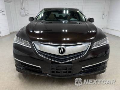 2016 Acura TLX w/Technology Pkg - zdjęcie 2 z 19 - miniatura