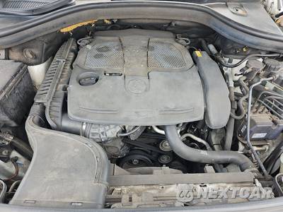 2014 Mercedes-Benz ML 350 - zdjęcie 22 z 44 - miniatura
