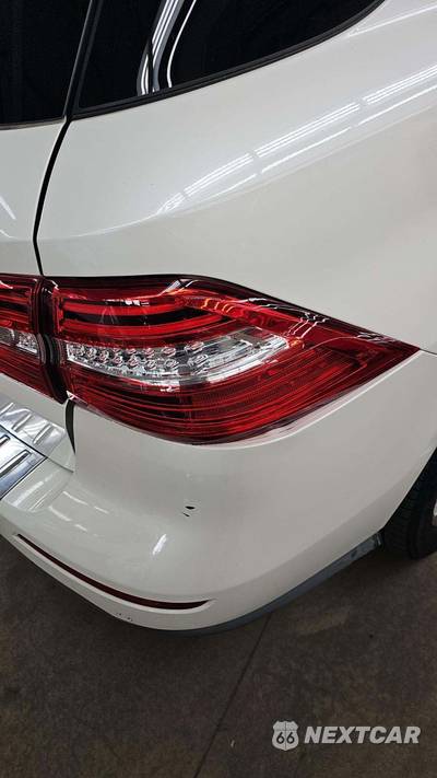 2014 Mercedes-Benz ML 350 - zdjęcie 35 z 44 - miniatura