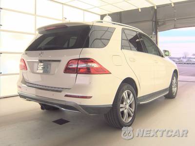 2014 Mercedes-Benz ML 350 - zdjęcie 5 z 44 - miniatura