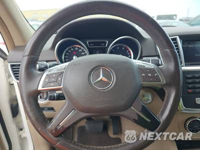 2014 Mercedes-Benz ML 350 - zdjęcie 16 z 44 - miniatura