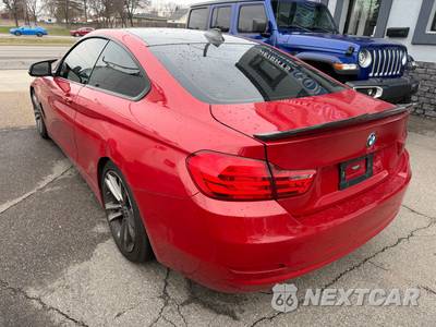2014 BMW 4 Series Coupe 428i xDrive SPORT LINE - zdjęcie 6 z 14 - miniatura