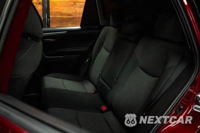 2021 Toyota RAV4 Hybrid XLE - zdjęcie 10 z 28 - miniatura