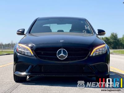 2021 Mercedes-Benz C 300 Sedan - zdjęcie 2 z 45 - miniatura