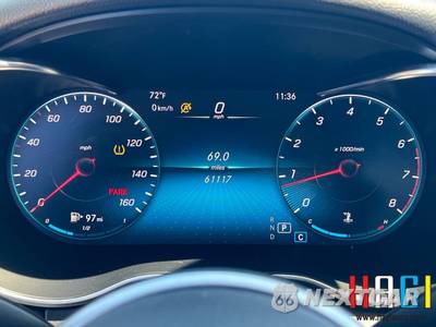 2021 Mercedes-Benz C 300 Sedan - zdjęcie 22 z 45 - miniatura