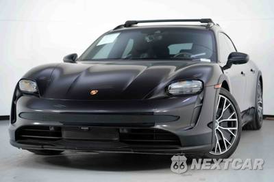 2023 Porsche Taycan 4 Cross Turismo - zdjęcie 1 z 48 - miniatura