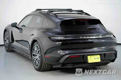 2023 Porsche Taycan 4 Cross Turismo - zdjęcie 48 z 48 - miniatura