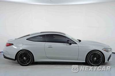 2024 Mercedes-Benz CLE 450 Coupe - zdjęcie 48 z 48 - miniatura