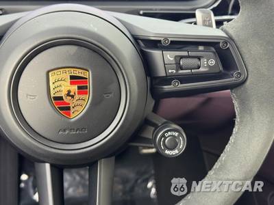 2024 Porsche Cayenne Turbo E-Hybrid - zdjęcie 21 z 48 - miniatura