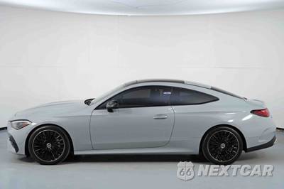 2024 Mercedes-Benz CLE 450 Coupe - zdjęcie 44 z 48 - miniatura