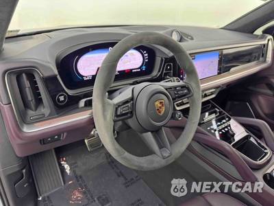 2024 Porsche Cayenne Turbo E-Hybrid - zdjęcie 12 z 48 - miniatura
