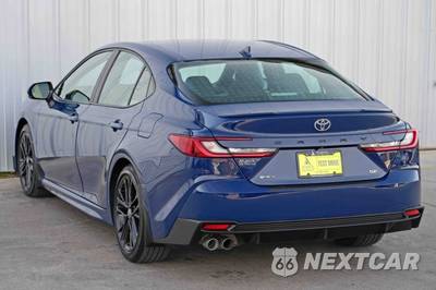 2025 Toyota Camry SE - zdjęcie 48 z 49 - miniatura