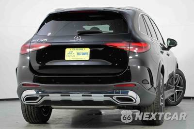 2024 Mercedes-Benz GLC 300 - zdjęcie 3 z 48 - miniatura