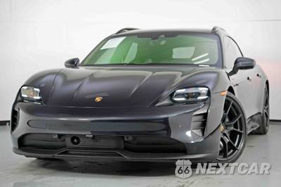 2023 Porsche Taycan GTS Sport Turismo - zdjęcie 1 z 48 - miniatura