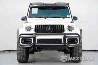 2022 Mercedes-Benz AMG G 63 4x4 Squared - zdjęcie 5 z 48 - miniatura