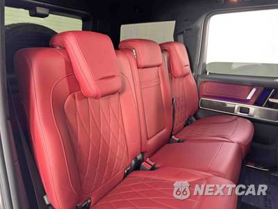 2022 Mercedes-Benz AMG G 63 4x4 Squared - zdjęcie 46 z 48 - miniatura