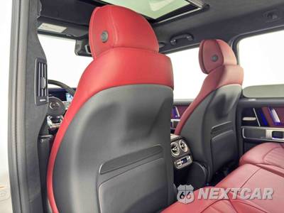 2022 Mercedes-Benz AMG G 63 4x4 Squared - zdjęcie 42 z 48 - miniatura