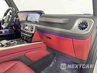 2022 Mercedes-Benz AMG G 63 4x4 Squared - zdjęcie 13 z 48 - miniatura