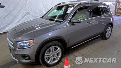 2023 Mercedes-Benz GLB 250 4MATIC - zdjęcie 1 z 24 - miniatura