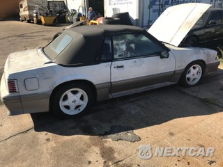1989 Ford Mustang GT Convertible