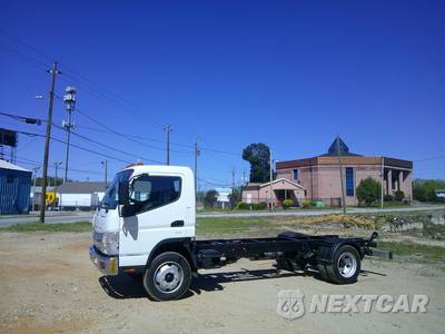 2020 Mitsubishi Fuso Canter FE180 - zdjęcie 4 z 35 - miniatura
