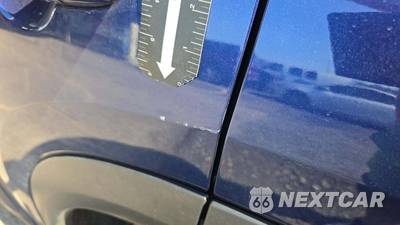 2023 Nissan Rogue SV - zdjęcie 3 z 4 - miniatura