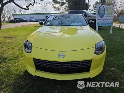 2024 Nissan Z Performance - zdjęcie 2 z 23 - miniatura