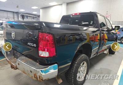 2011 Ram 2500 Laramie Crew Cab Medium Bed - zdjęcie 5 z 14 - miniatura