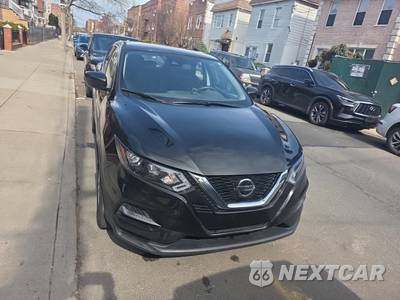 2021 Nissan Rogue Sport S - zdjęcie 4 z 58 - miniatura