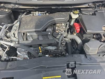 2021 Nissan Rogue Sport S - zdjęcie 20 z 58 - miniatura